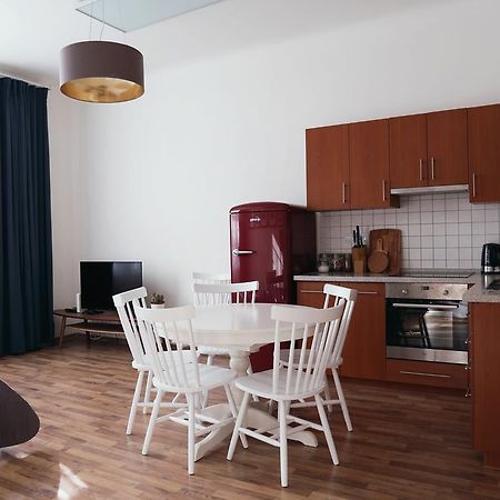 Apartment Gesse Jirsikova Πράγα Εξωτερικό φωτογραφία