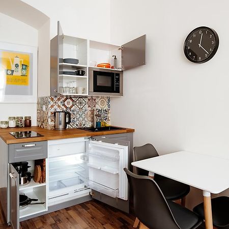 Apartment Gesse Jirsikova Πράγα Εξωτερικό φωτογραφία