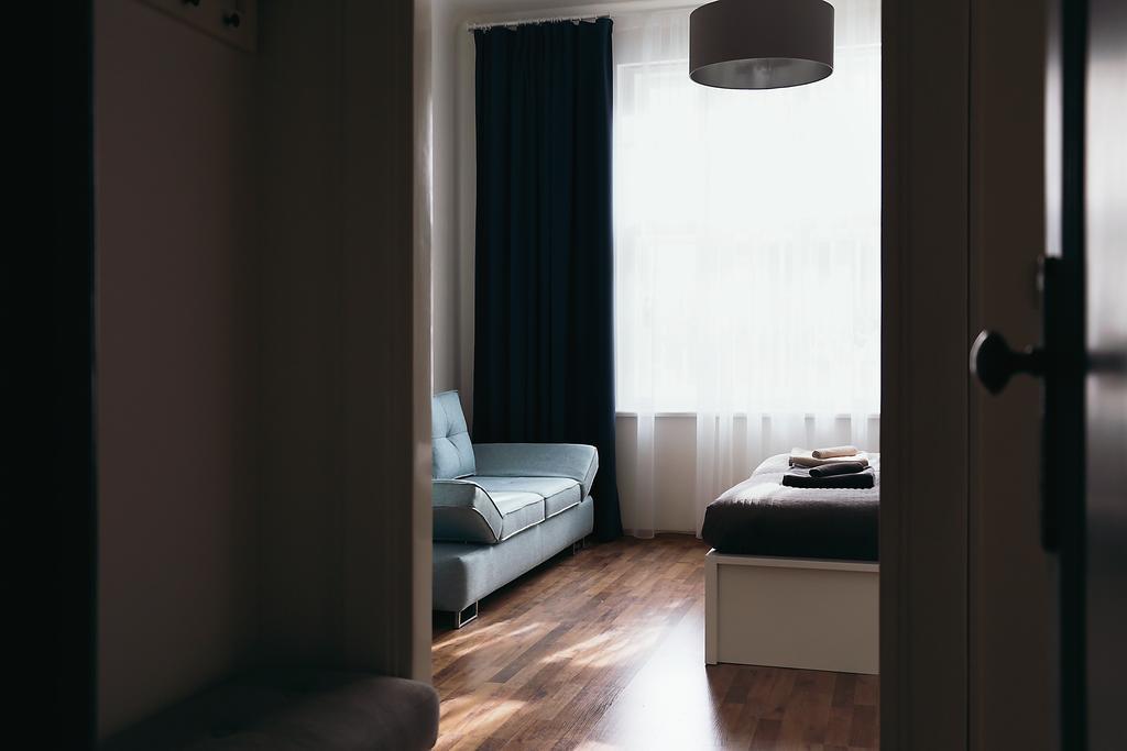 Apartment Gesse Jirsikova Πράγα Εξωτερικό φωτογραφία