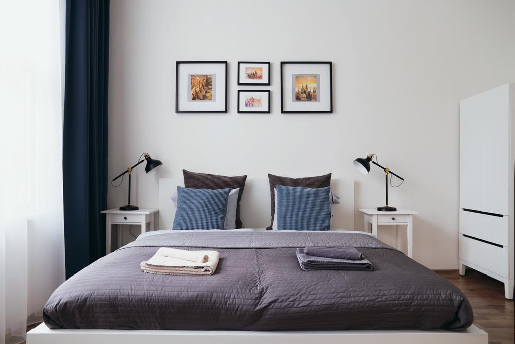 Apartment Gesse Jirsikova Πράγα Εξωτερικό φωτογραφία