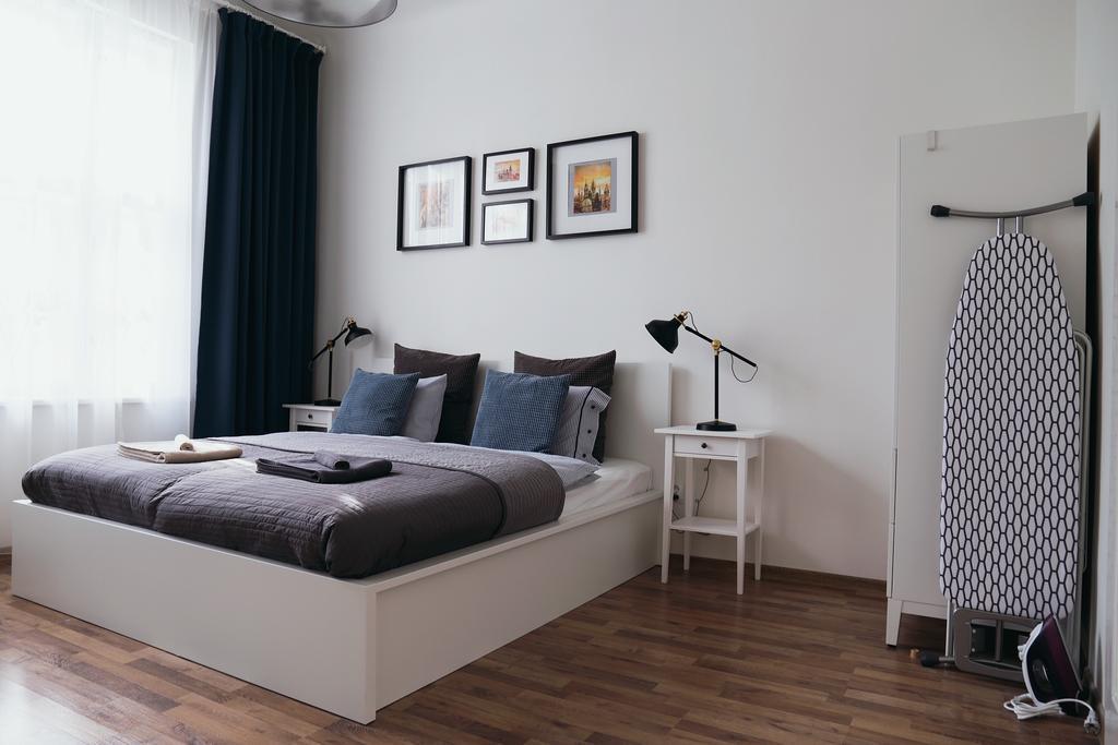 Apartment Gesse Jirsikova Πράγα Εξωτερικό φωτογραφία