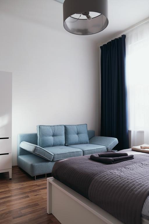 Apartment Gesse Jirsikova Πράγα Εξωτερικό φωτογραφία