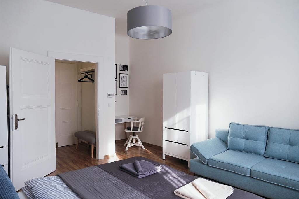 Apartment Gesse Jirsikova Πράγα Εξωτερικό φωτογραφία