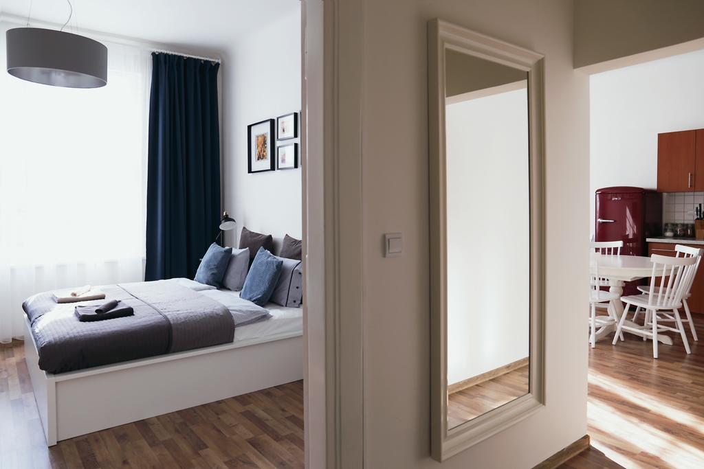 Apartment Gesse Jirsikova Πράγα Εξωτερικό φωτογραφία