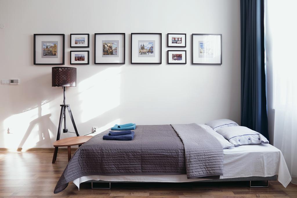 Apartment Gesse Jirsikova Πράγα Εξωτερικό φωτογραφία