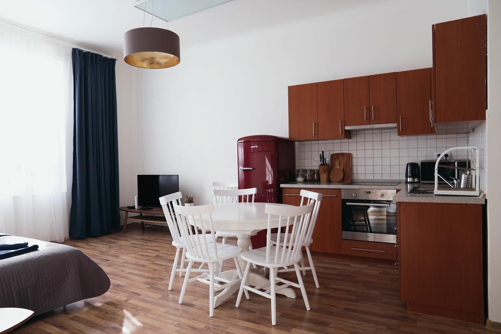 Apartment Gesse Jirsikova Πράγα Εξωτερικό φωτογραφία