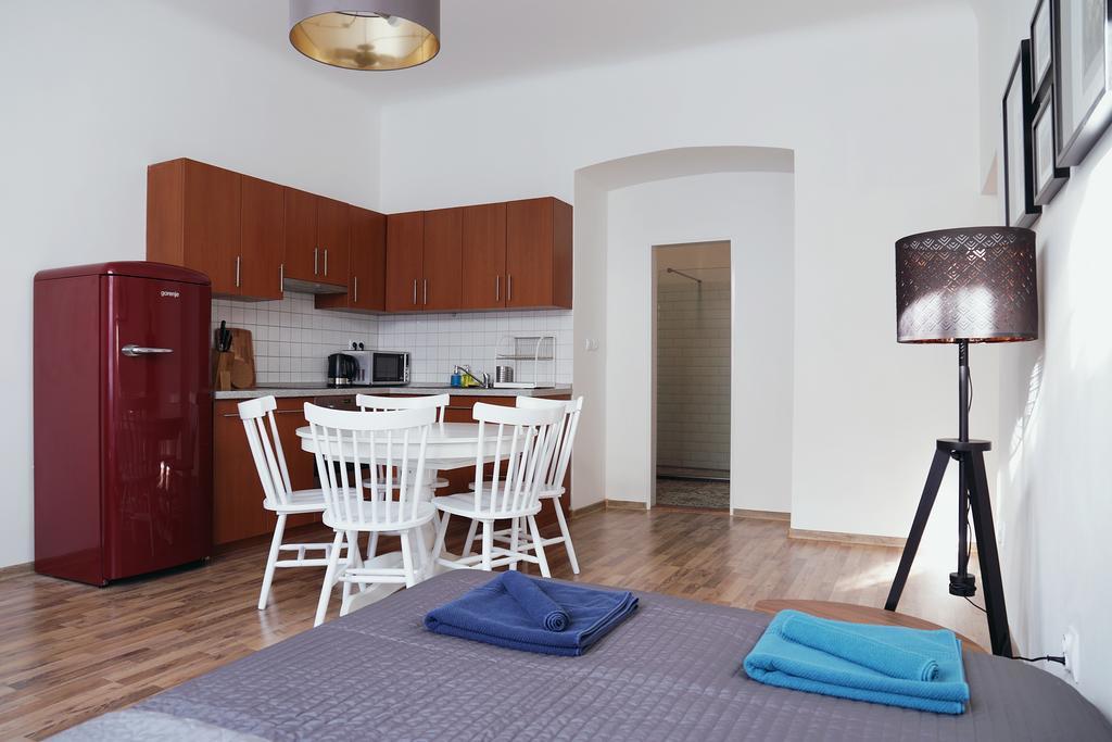 Apartment Gesse Jirsikova Πράγα Εξωτερικό φωτογραφία