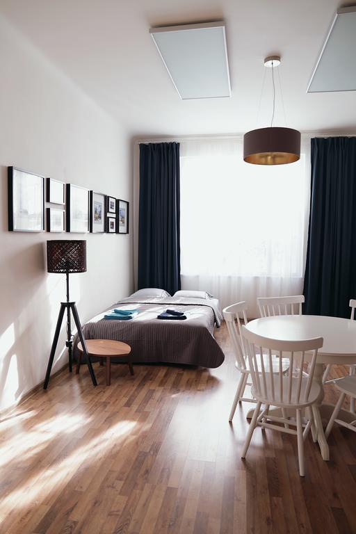 Apartment Gesse Jirsikova Πράγα Εξωτερικό φωτογραφία