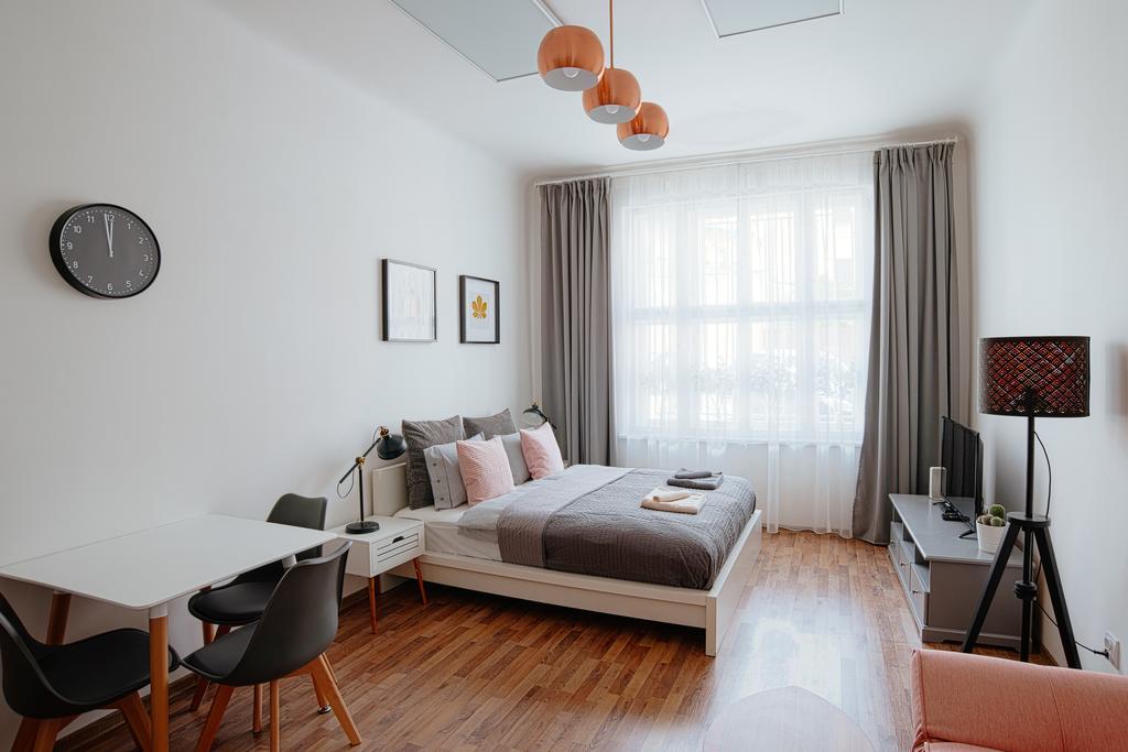 Apartment Gesse Jirsikova Πράγα Εξωτερικό φωτογραφία