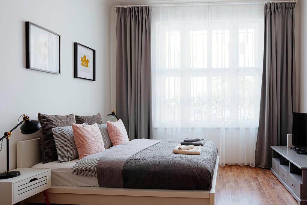 Apartment Gesse Jirsikova Πράγα Εξωτερικό φωτογραφία