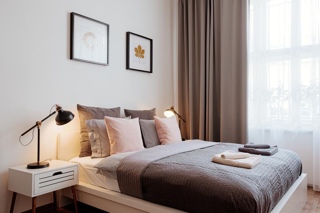 Apartment Gesse Jirsikova Πράγα Εξωτερικό φωτογραφία
