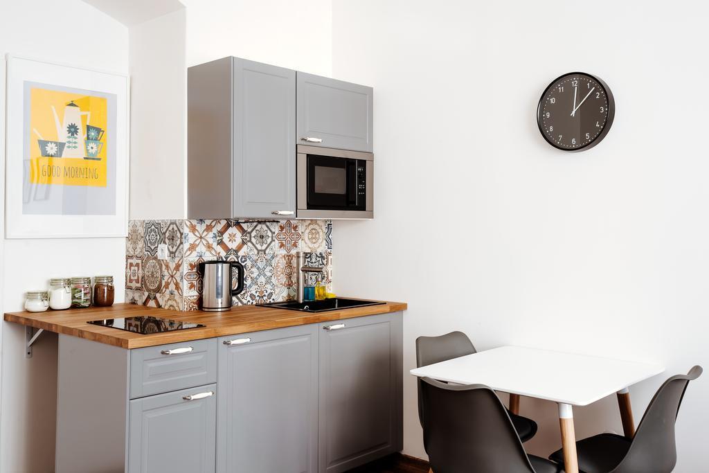 Apartment Gesse Jirsikova Πράγα Εξωτερικό φωτογραφία