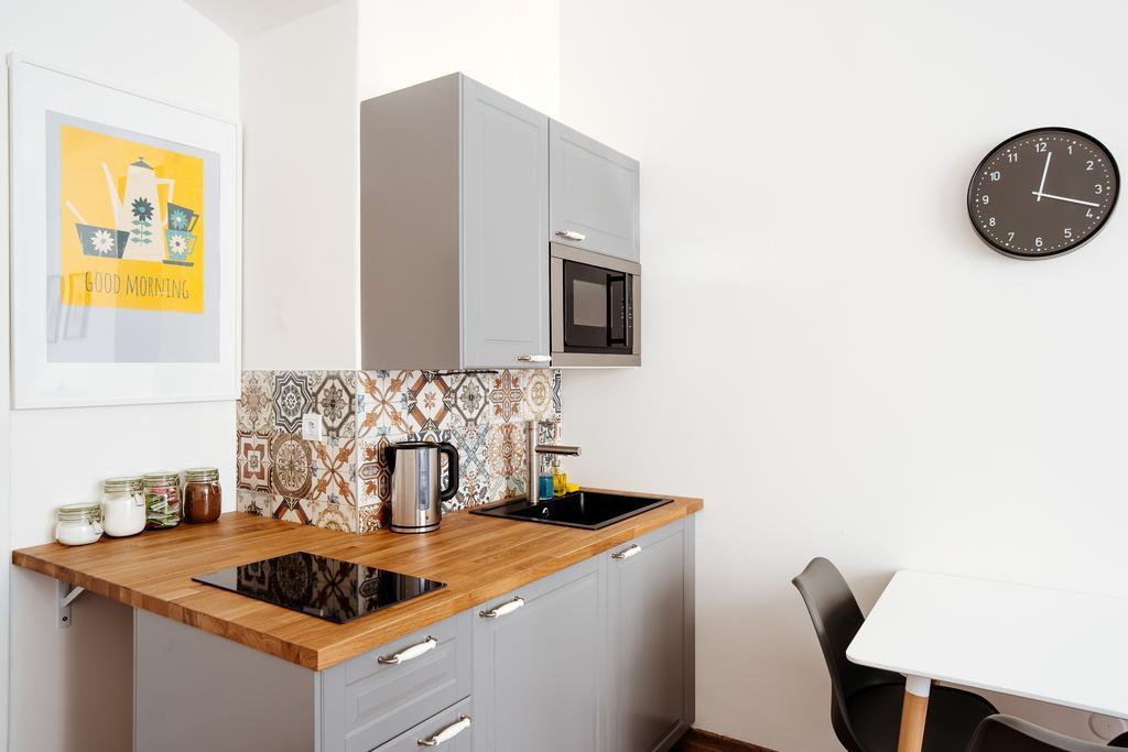 Apartment Gesse Jirsikova Πράγα Εξωτερικό φωτογραφία