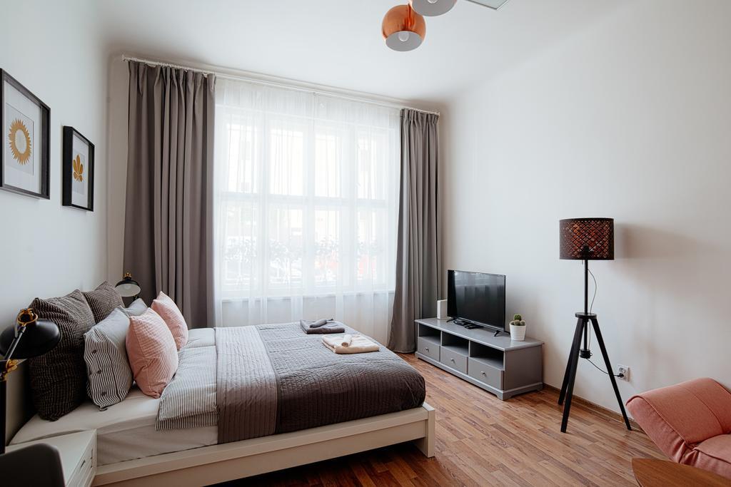 Apartment Gesse Jirsikova Πράγα Εξωτερικό φωτογραφία