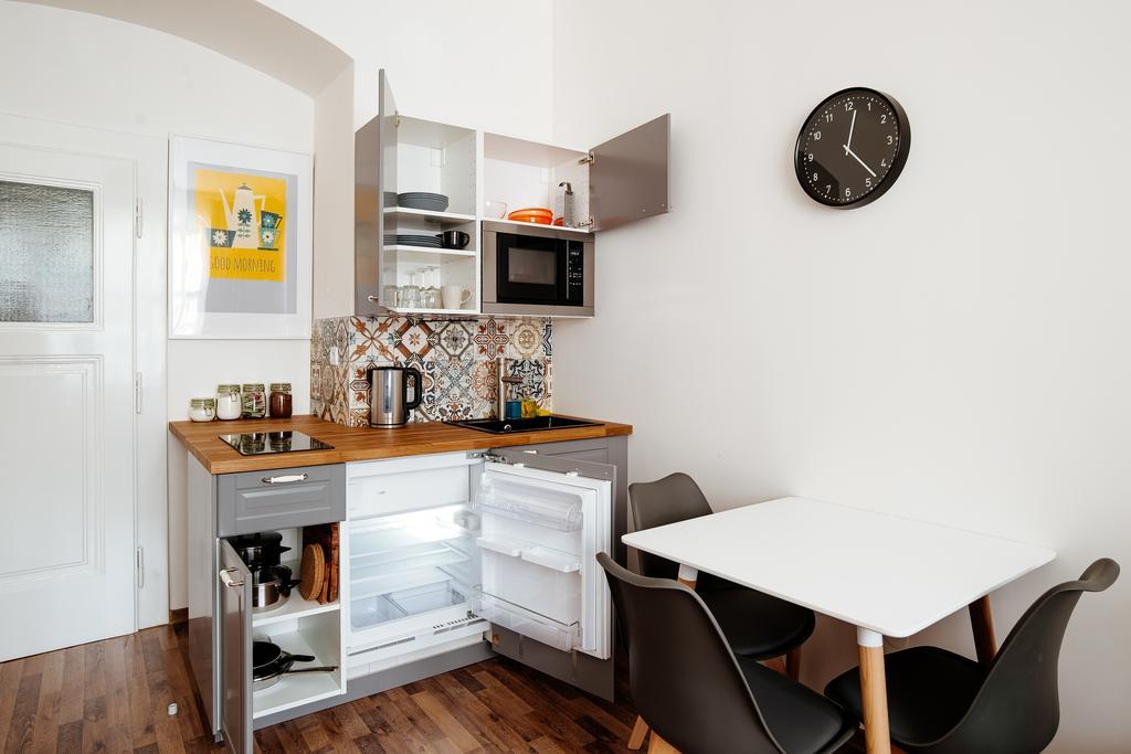 Apartment Gesse Jirsikova Πράγα Εξωτερικό φωτογραφία