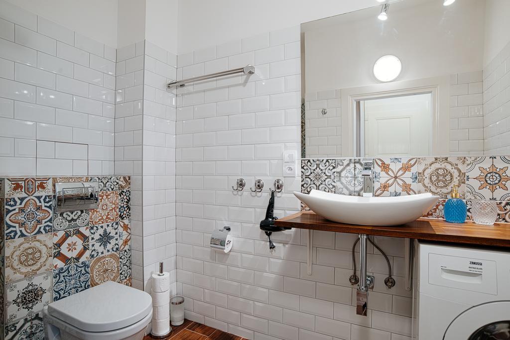 Apartment Gesse Jirsikova Πράγα Εξωτερικό φωτογραφία